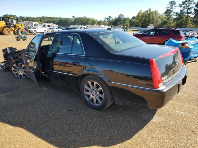 1G6KD57Y38U207253 - 2008 CADILLAC DTS BLACK photo 2