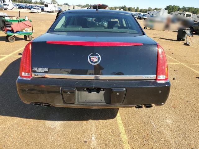 1G6KD57Y38U207253 - 2008 CADILLAC DTS BLACK photo 6