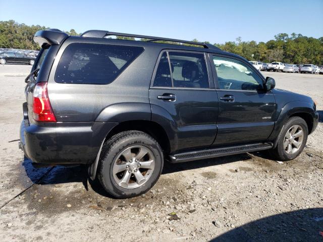 JTEZU17R88K014181 - 2008 TOYOTA 4RUNNER LIMITED GRAY photo 3