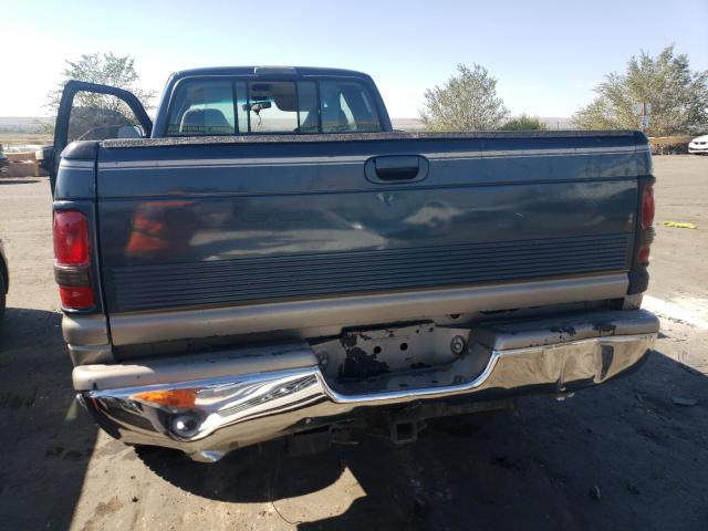 3B7KF23W6XG191514 - 1999 DODGE RAM 2500 TEAL photo 6