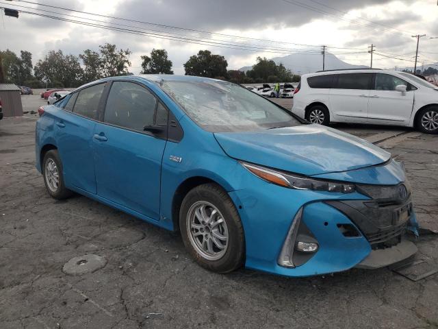 JTDKAMFP7N3228584 - 2022 TOYOTA PRIUS PRIM LE BLUE photo 4