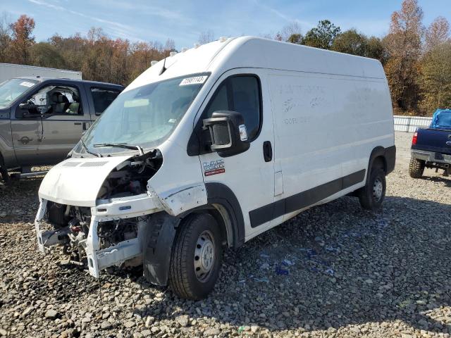 3C6LRVDG4NE136094 - 2022 RAM PROMASTER 2500 HIGH თეთრი ფოტო 1