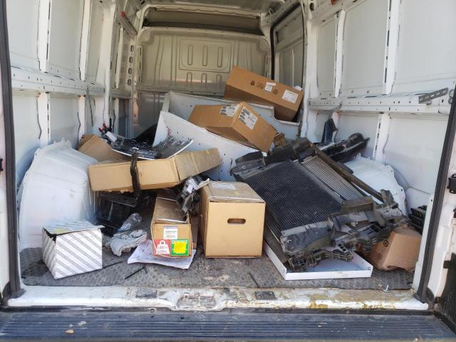 3C6LRVDG4NE136094 - 2022 RAM PROMASTER 2500 HIGH თეთრი ფოტო 10