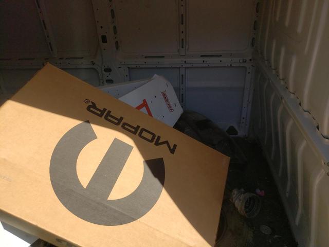 3C6LRVDG4NE136094 - 2022 RAM PROMASTER 2500 HIGH თეთრი ფოტო 11