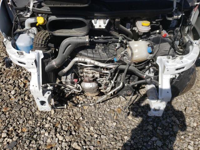 3C6LRVDG4NE136094 - 2022 RAM PROMASTER 2500 HIGH თეთრი ფოტო 12