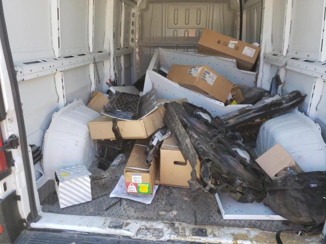 3C6LRVDG4NE136094 - 2022 RAM PROMASTER 2500 HIGH თეთრი ფოტო 13
