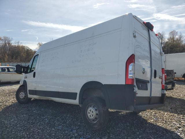3C6LRVDG4NE136094 - 2022 RAM PROMASTER 2500 HIGH თეთრი ფოტო 2