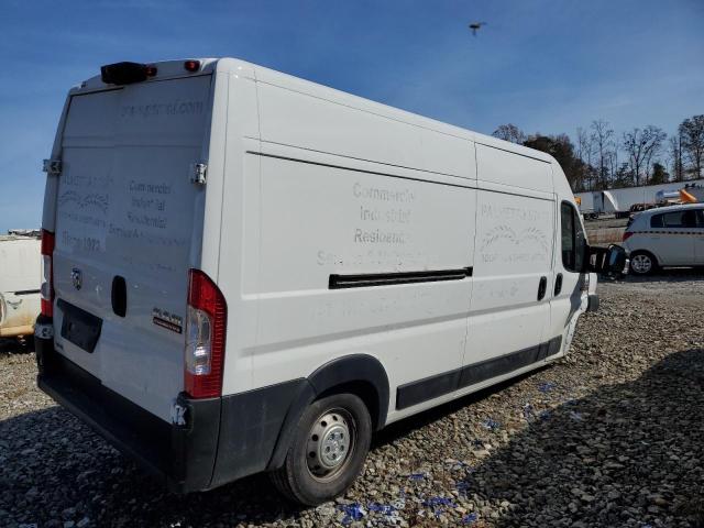3C6LRVDG4NE136094 - 2022 RAM PROMASTER 2500 HIGH თეთრი ფოტო 3