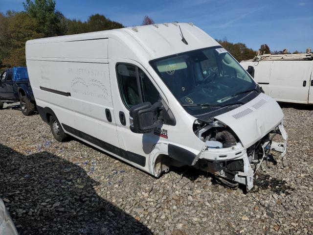 3C6LRVDG4NE136094 - 2022 RAM PROMASTER 2500 HIGH თეთრი ფოტო 4