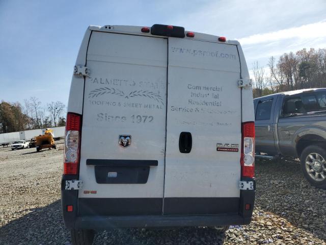 3C6LRVDG4NE136094 - 2022 RAM PROMASTER 2500 HIGH თეთრი ფოტო 6