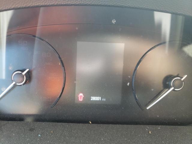 3C6LRVDG4NE136094 - 2022 RAM PROMASTER 2500 HIGH თეთრი ფოტო 9