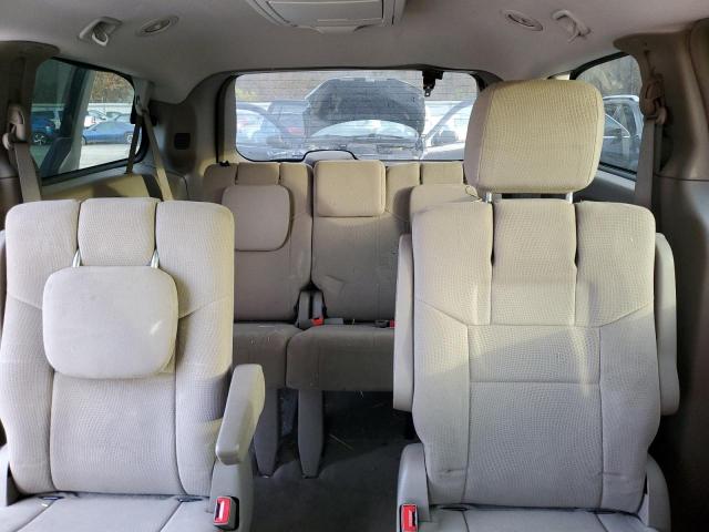 2A4RR5DG1BR782765 - 2011 CHRYSLER TOWN & COU TOURING 米色 照片 10