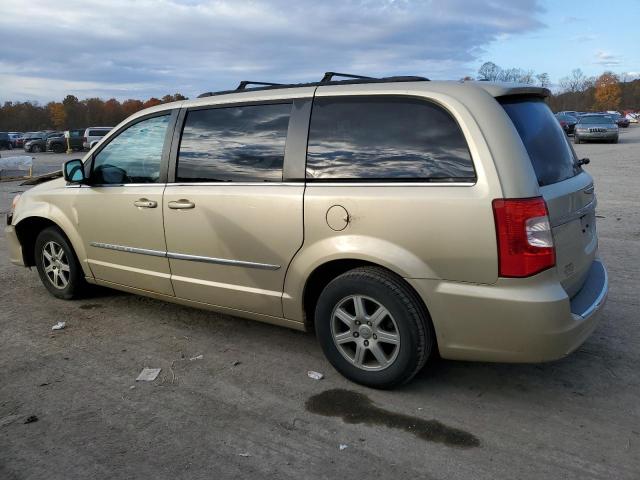 2A4RR5DG1BR782765 - 2011 CHRYSLER TOWN & COU TOURING 米色 照片 2