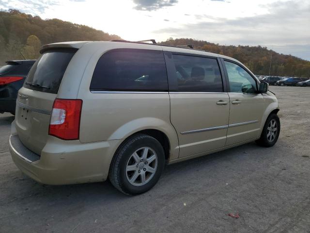 2A4RR5DG1BR782765 - 2011 CHRYSLER TOWN & COU TOURING 米色 照片 3