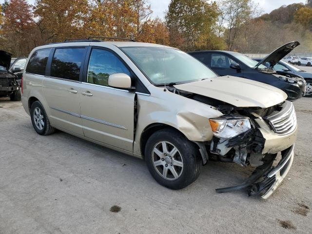 2A4RR5DG1BR782765 - 2011 CHRYSLER TOWN & COU TOURING 米色 照片 4