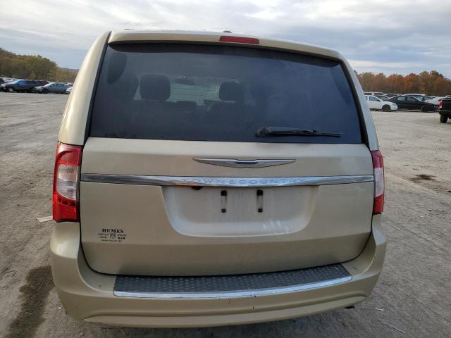 2A4RR5DG1BR782765 - 2011 CHRYSLER TOWN & COU TOURING 米色 照片 6