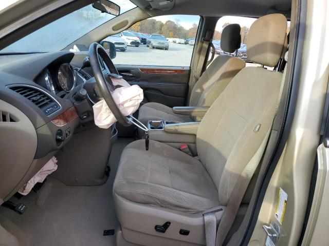 2A4RR5DG1BR782765 - 2011 CHRYSLER TOWN & COU TOURING 米色 照片 7