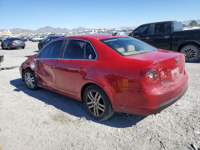 3VWRT71K96M045402 - 2006 VOLKSWAGEN JETTA TDI RED photo 2