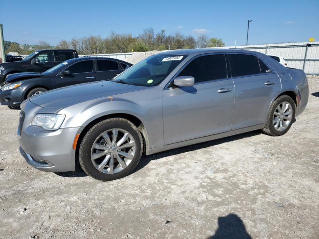 2C3CCARG1GH224768 - 2016 CHRYSLER 300 LIMITED SILVER photo 1