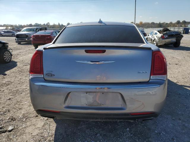 2C3CCARG1GH224768 - 2016 CHRYSLER 300 LIMITED SILVER photo 6