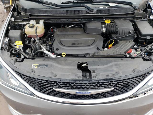 2C4RC1BG2KR560898 - 2019 CHRYSLER PACIFICA TOURING L 灰色 照片 12