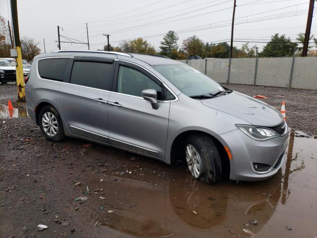 2C4RC1BG2KR560898 - 2019 CHRYSLER PACIFICA TOURING L 灰色 照片 4