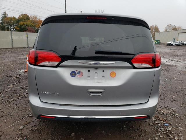 2C4RC1BG2KR560898 - 2019 CHRYSLER PACIFICA TOURING L 灰色 照片 6