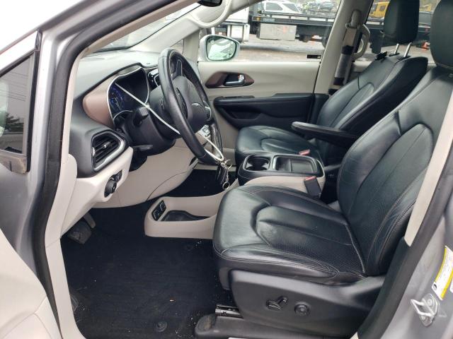 2C4RC1BG2KR560898 - 2019 CHRYSLER PACIFICA TOURING L 灰色 照片 7