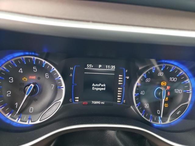 2C4RC1BG2KR560898 - 2019 CHRYSLER PACIFICA TOURING L 灰色 照片 9