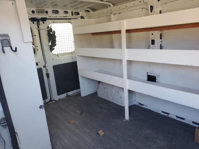 3C6TRVAG2GE104204 - 2016 RAM PROMASTER 1500 STANDARD WHITE photo 10