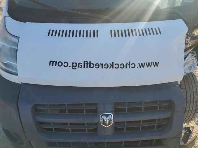 3C6TRVAG2GE104204 - 2016 RAM PROMASTER 1500 STANDARD WHITE photo 11