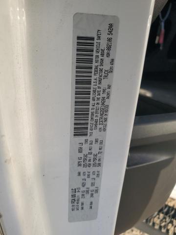 3C6TRVAG2GE104204 - 2016 RAM PROMASTER 1500 STANDARD WHITE photo 12