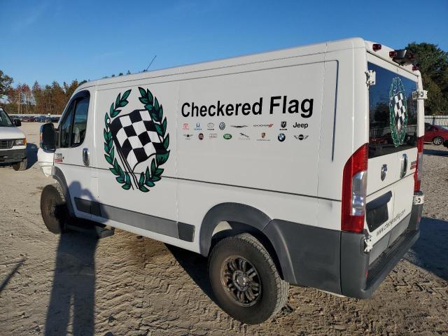 3C6TRVAG2GE104204 - 2016 RAM PROMASTER 1500 STANDARD WHITE photo 2