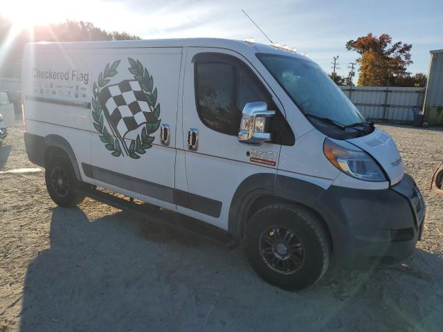 3C6TRVAG2GE104204 - 2016 RAM PROMASTER 1500 STANDARD WHITE photo 4