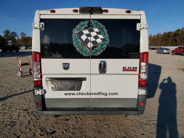 3C6TRVAG2GE104204 - 2016 RAM PROMASTER 1500 STANDARD WHITE photo 6