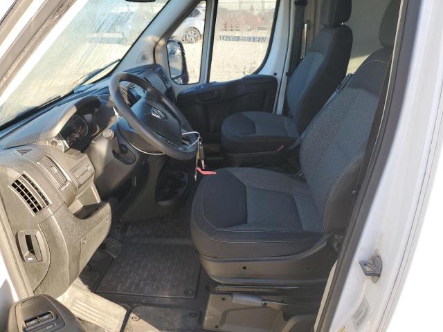 3C6TRVAG2GE104204 - 2016 RAM PROMASTER 1500 STANDARD WHITE photo 7