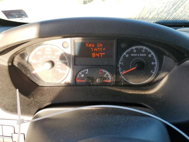 3C6TRVAG2GE104204 - 2016 RAM PROMASTER 1500 STANDARD WHITE photo 9