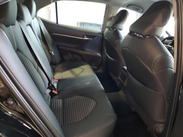 4T1G11AK4PU180311 - 2023 TOYOTA CAMRY SE NIGHT SHADE BLACK photo 10