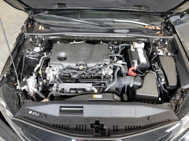 4T1G11AK4PU180311 - 2023 TOYOTA CAMRY SE NIGHT SHADE BLACK photo 11