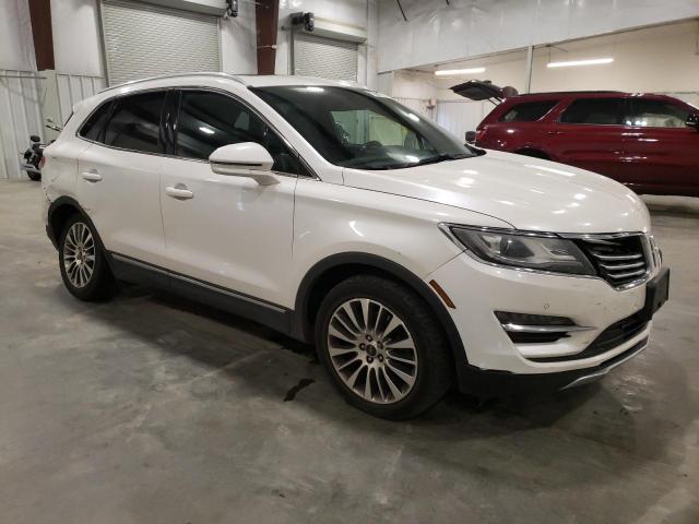 5LMCJ3D94HUL16390 - 2017 LINCOLN MKC RESERVE WHITE photo 4