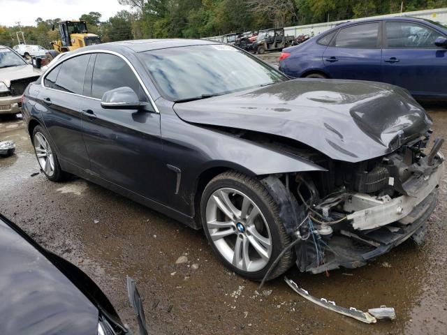 WBA4C9C55GG139253 - 2016 BMW 428 XI GRAN COUPE SULEV GRAY photo 4