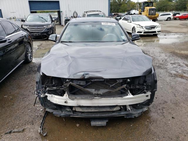 WBA4C9C55GG139253 - 2016 BMW 428 XI GRAN COUPE SULEV GRAY photo 5