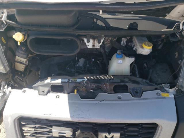 3C6ERVDG8ME508043 - 2021 RAM PROMASTER 2500 HIGH 白色 照片 12