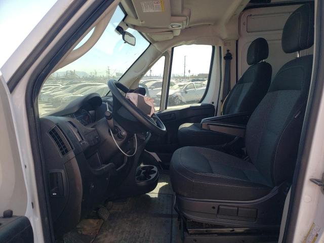 3C6ERVDG8ME508043 - 2021 RAM PROMASTER 2500 HIGH 白色 照片 7