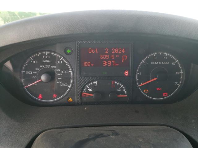 3C6ERVDG8ME508043 - 2021 RAM PROMASTER 2500 HIGH 白色 照片 9