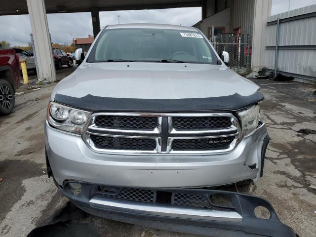 1D4RE2GG8BC618758 - 2011 DODGE DURANGO EXPRESS SILVER photo 5