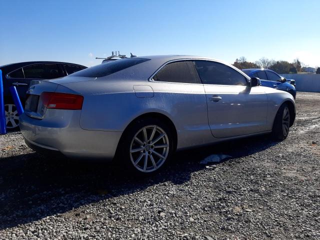 WAUCFAFR0FA025634 - 2015 AUDI A5 PREMIUM SILVER photo 3