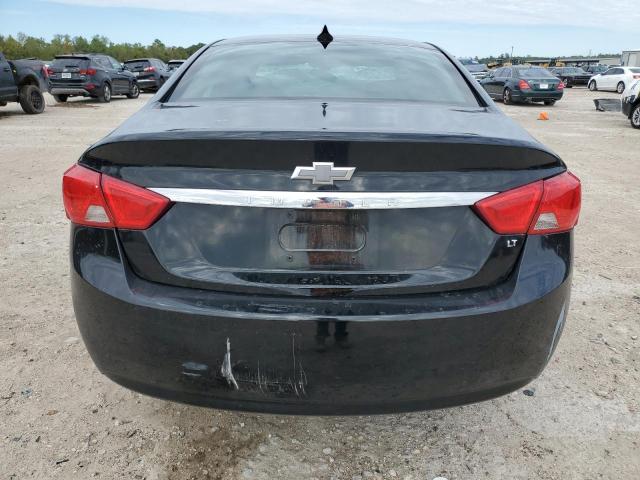 1G11Z5SA8KU143490 - 2019 CHEVROLET IMPALA LT BLACK photo 6