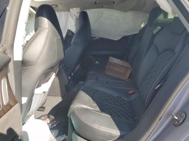 WAUW2AFC4GN084488 - 2016 AUDI S7 PRESTIGE SILVER photo 10