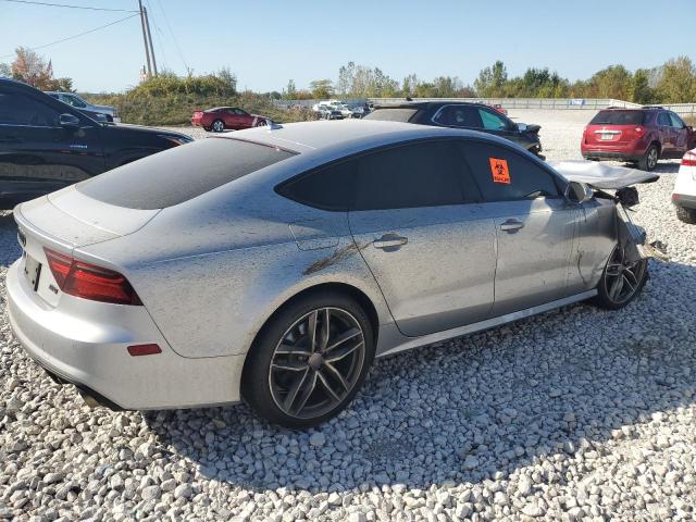 WAUW2AFC4GN084488 - 2016 AUDI S7 PRESTIGE SILVER photo 3